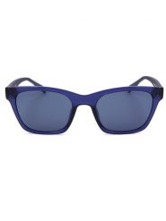 Converse Damskie okulary przeciwsłoneczne w kolorze niebiesko-granatowym rozmiar: 53. Niebieskie okulary przeciwsłoneczne damskie Converse. Za 188.85 zł.