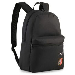 Plecak Stade Rennais ESS. Czarne plecaki damskie Puma, bez wzorów, sportowe. Za 173.00 zł.