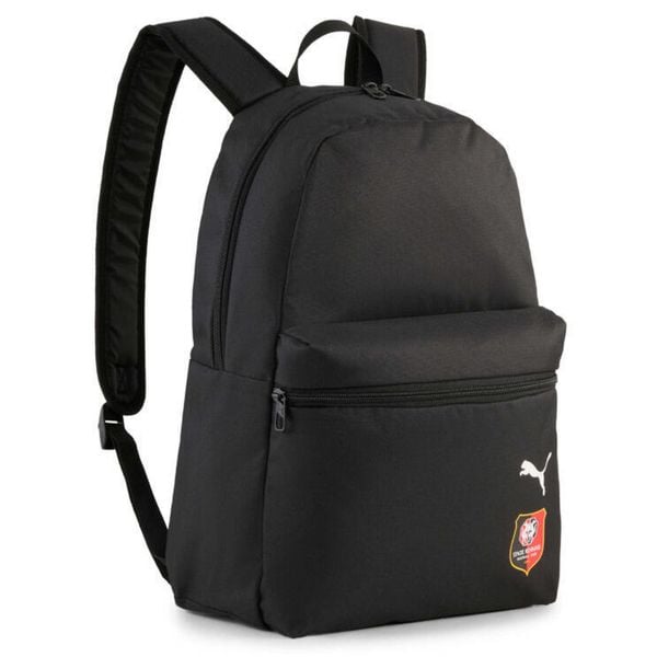Plecak Stade Rennais ESS. Czarne plecaki damskie Puma, bez wzorów, sportowe. Za 173.00 zł.