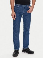 Wrangler Jeansy 13MWZ 112358496 Niebieski Regular Fit. Niebieskie jeansy męskie Wrangler. Za 339.00 zł.