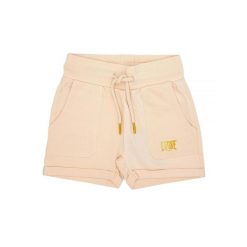 Odzież sportowa z bawełna z kieszenie na co dzień. Brązowa szorty męskie LEONE 1947 APPAREL, z bawełny, na fitness i siłownię. W wyprzedaży za 58.67 zł.