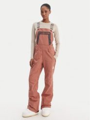 DC Shoes Spodnie snowboardowe Crusade ADJTP03028 Miedziany Regular Fit. Brązowe spodnie sportowe damskie DC Shoes, m, z syntetyku, narciarskie. Za 1,149.00 zł.