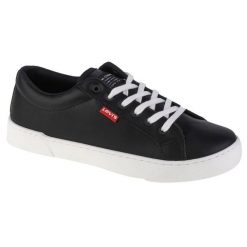 Levis Buty Levi's Malibu 2.0 234198-661-59 czarne. Czarne buty sportowe na co dzień damskie bez wzorów, z gumy. Za 284.40 zł.