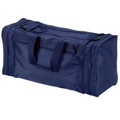 Sportowa Torba Sportowa Jumbo 74 Litry. Niebieskie torby podróżne damskie QUADRA, bez wzorów. Za 199.99 zł.