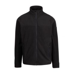 Męska Bluza Polarowa Cowesby AT200. Czarne bluzy z kapturem męskie Trespass, na zimę, m, z elastanu. Za 160.99 zł.