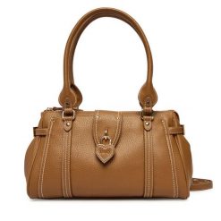 Torebka Liu Jo. Brązowe torebki klasyczne damskie Liu Jo, bez wzorów, bez dodatków. Za 679.99 zł.