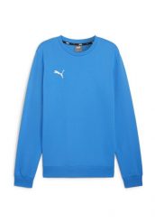 Bluza sportowa męska Puma B23613. Niebieskie bluzy bez kaptura męskie Puma, m, z bawełny. Za 161.99 zł.