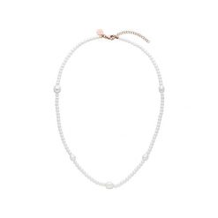 Purelei Purelei Naszyjnik Glace Naszyjniki 1 ct Damski. Czerwone naszyjniki damskie Purelei, pozłacane. Za 138.29 zł.