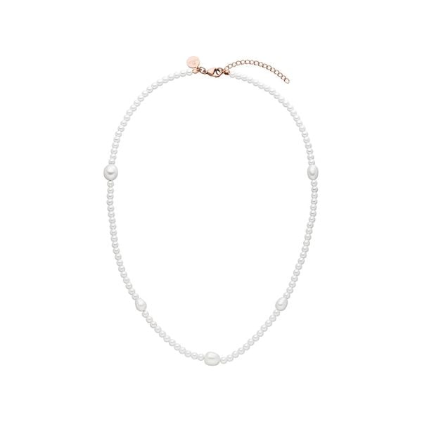 Purelei Purelei Naszyjnik Glace Naszyjniki 1 ct Damski. Czerwone naszyjniki damskie Purelei, pozłacane. Za 138.29 zł.