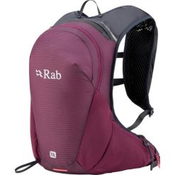 Plecak górski sportowy Rab Nitron 12 L lekki. Niebieskie plecaki damskie RAB, bez wzorów. Za 309.99 zł.