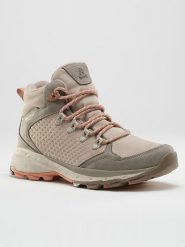 Kamik Buty trekkingowe "Treksnow" w kolorze beżowym rozmiar: 37. Brązowe obuwie trekkingowe damskie Kamik. Za 425.06 zł.