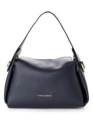 Vince Camuto Torebka "Trieste" w kolorze granatowym - 29 x 16 x 11 cm rozmiar: onesize. Niebieskie torebki klasyczne damskie Vince Camuto, bez wzorów, z materiału, bez dodatków. Za 179.22 zł.