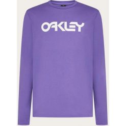 Koszulka z długim rękawem Oakley Mark II 2.0. Fioletowe koszulki męskie z długim rękawem Oakley, m. Za 157.50 zł.