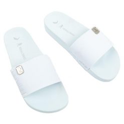 Buty klapki męskie Rider R10 Slide. Niebieskie klapki i japonki męskie Rider. Za 99.00 zł.