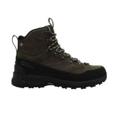 Buty trekkingowe męskie Jack Wolfskin Terraquest Arctic Texapore Mid. Buty trekkingowe męskie Jack Wolfskin, z materiału, za kostkę, bez zapięcia, trekkingowe. Za 859.99 zł.