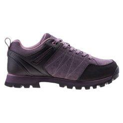 Buty trekkingowe damskie Elbrus Namal V Wo's - fioletowo-czarne, Rozmiar buta 36. Czarne obuwie trekkingowe damskie ELBRUS. Za 229.99 zł.