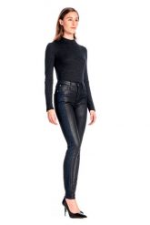 LEE SCARLETT HIGHT DAMSKIE SPODNIE JEANSOWE RINSE L30KEI36 112106471. Spodnie materiałowe damskie Lee, bez wzorów, z jeansu. Za 199.99 zł.
