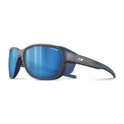 Okulary polaryzacyjne JULBO MONTEBIANCO 2 - niebieski Spectron Polarized kat.3. Białe okulary przeciwsłoneczne męskie JULBO. W wyprzedaży za 373.15 zł.