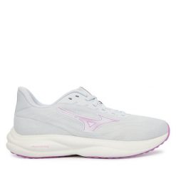 Buty do biegania Mizuno. Niebieskie obuwie do biegania damskie Mizuno. Za 429.99 zł.