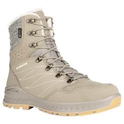 Buty trekkingowe damskie Lowa Winterstiefel Nabucco Gtx. Brązowe obuwie trekkingowe damskie Lowa. Za 852.00 zł.