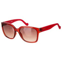 Liu Jo damskie czerwone okulary przeciwsłoneczne. Czerwone okulary przeciwsłoneczne damskie Liu Jo. Za 359.00 zł.
