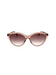 Ted Baker Damskie okulary przeciwsłoneczne w kolorze jasnobrązowym rozmiar: 56. Brązowe okulary przeciwsłoneczne damskie Ted Baker. Za 259.54 zł.