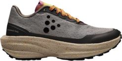Damskie buty trailowe Craft Endurance. Szare obuwie do biegania damskie Craft. Za 697.10 zł.