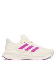 Adidas Buty do biegania Ultrarun 5 W JQ6948 Biały. Białe obuwie do biegania damskie Adidas. Za 349.99 zł.