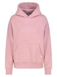 Sublevel Bluza w kolorze jasnoróżowym rozmiar: S. Różowe bluzy z kapturem damskie Sublevel, s. Za 149.95 zł.