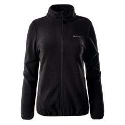 Bluza Polarowa Damska Lady Zoe. Niebieskie bluzy bez kaptura damskie Hi-tec, s, z polaru. Za 129.99 zł.