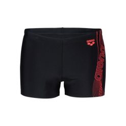 Kąpielówki Arena Dreamy. Czarne kąpielówki męskie Arena, m, bez wzorów, z materiału, na fitness i siłownię. Za 192.50 zł.