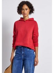 Cecil Bluza w kolorze czerwonym rozmiar: 40. Czerwone bluzy z kapturem damskie Cecil. Za 152.62 zł.