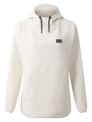 Dare 2b Bluza polarowa "Snowburst" w kolorze kremowym rozmiar: 38. Brązowe bluzy z kapturem damskie Dare 2b, z polaru. Za 117.73 zł.