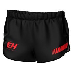 Szorty do biegania męskie spodenki biegowe EXTREME HOBBY DRAFT. Czarne szorty męskie EXTREME HOBBY, bez wzorów, z materiału, klasyczne. Za 149.00 zł.