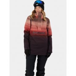 Kurtka Narciarska Damska Fundango Birch Eco Logo. Czerwone kurtki narciarskie i snowboardowe damskie Fundango, xs, bez wzorów, bez kaptura, narciarskie. W wyprzedaży za 499.00 zł.