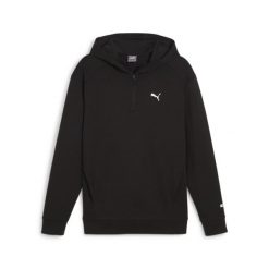 Bluza sportowa męska Puma Rad, cal. Czarne bluzy sportowe męskie Puma, l, z materiału. Za 269.00 zł.
