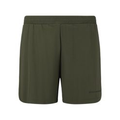 Szorty Endurance Dyne. Zielone szorty męskie Endurance, bez kołnierzyka. Za 183.50 zł.