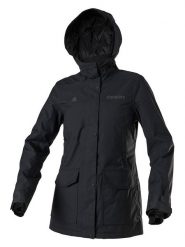 Zimtstern Parka funkcyjna "Stormdayz" w kolorze czarnym rozmiar: S. Czarne parki damskie Zimtstern, m, bez wzorów. Za 592.99 zł.