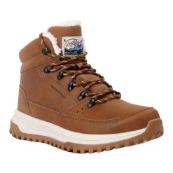 Buty Damskie Sherbourne. Brązowe obuwie trekkingowe damskie Regatta. Za 307.99 zł.