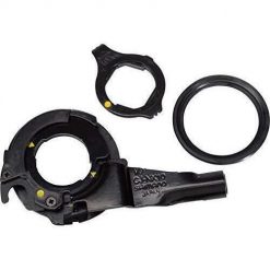 Uszczelka kasety dla systemu napędu na pasek Shimano CJ-C7000-5. Czerwone paski męskie SHIMANO, bez wzorów, z materiału, eleganckie. Za 123.49 zł.