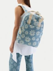 Roxy Plecak CEOWB-ROXY-KL-003-09 Niebieski. Niebieskie plecaki damskie Roxy, bez wzorów, z materiału, sportowe. Za 169.99 zł.