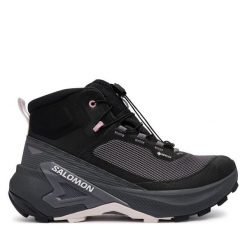 Trekkingi Salomon. Szare obuwie trekkingowe damskie Salomon. Za 819.99 zł.