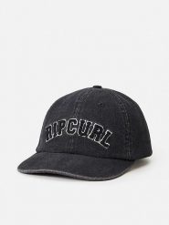 Rip Curl Czapka "Mixed Montage" w kolorze antracytowym rozmiar: onesize. Czarne czapki męskie Rip Curl, bez wzorów, sportowe. Za 105.38 zł.