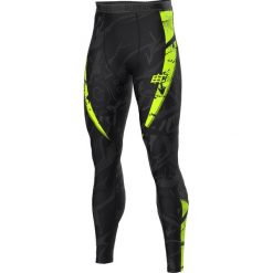 Legginsy sportowe męskie EXTREME HOBBY NEO. Zielone bielizna termoaktywna męska EXTREME HOBBY, m, bez wzorów, z elastanu. Za 229.00 zł.