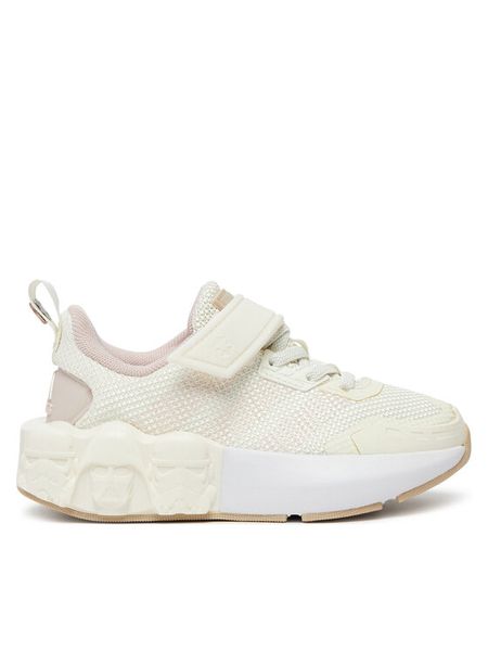 Adidas Sneakersy Star Wars Runner IH4765 Biały. Białe buty sportowe dziewczęce Adidas, bez wzorów, z materiału, bez zapięcia. Za 199.99 zł.