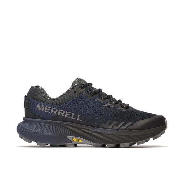 Buty do biegania w terenie męskie Merrell Agility Remix. Brązowe obuwie do biegania damskie MERRELL. Za 669.99 zł.