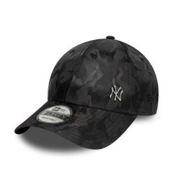 Czapka New Era Camo Flawless Pin 9Forty Neyyan Dorośli. Zielone czapki męskie New Era, bez wzorów, z materiału. Za 189.99 zł.
