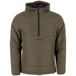 Pikowana kurtka wodoodporna Reece Australia Mackay Puffer. Zielone kurtki damskie REECE, na zimę, m, bez wzorów, z kapturem. W wyprzedaży za 345.35 zł.