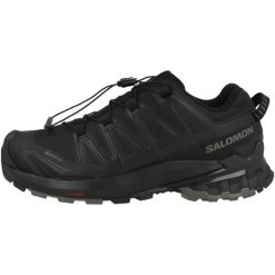 Buty trekkingowe damskie Salomon Xa Pro 3d V9 Gtx W. Czarne obuwie do biegania damskie Salomon. Za 734.00 zł.