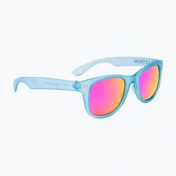 Okulary przeciwsłoneczne Aztron Dream. Niebieskie okulary przeciwsłoneczne damskie Aztron. Za 79.99 zł.